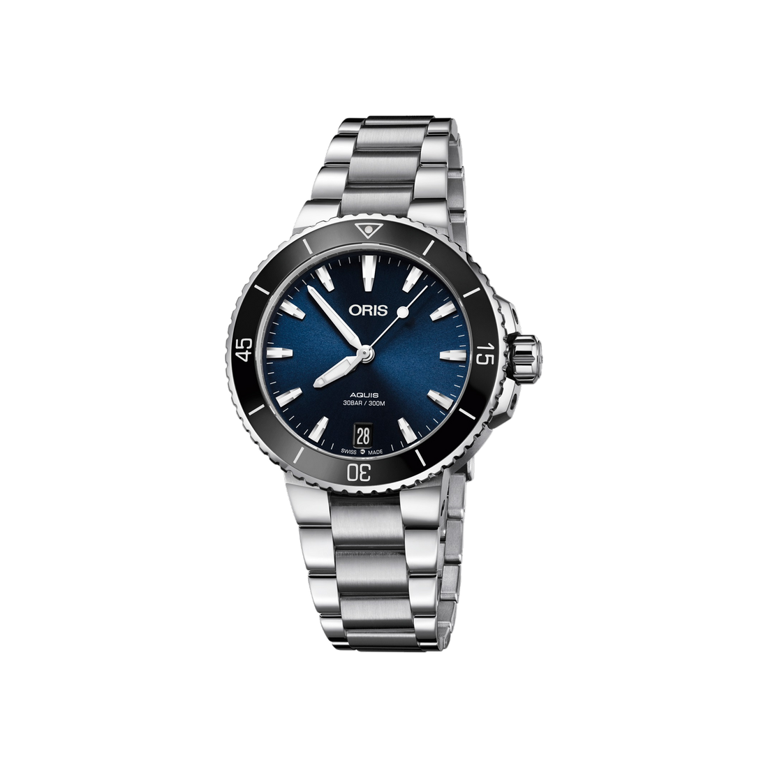 Oris Aquis Date 01 733 7731 4135-07 8 18 05P