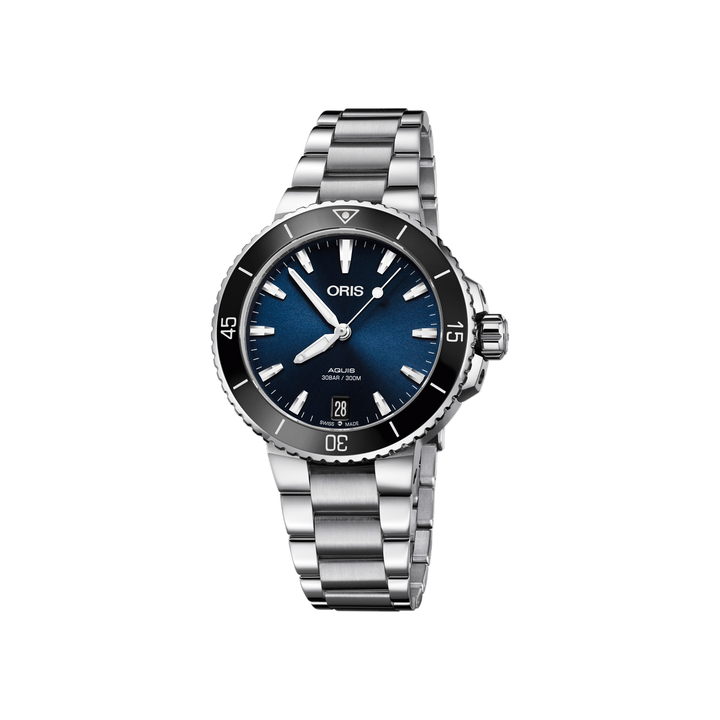 Oris Aquis Date 01 733 7731 4135-07 8 18 05P