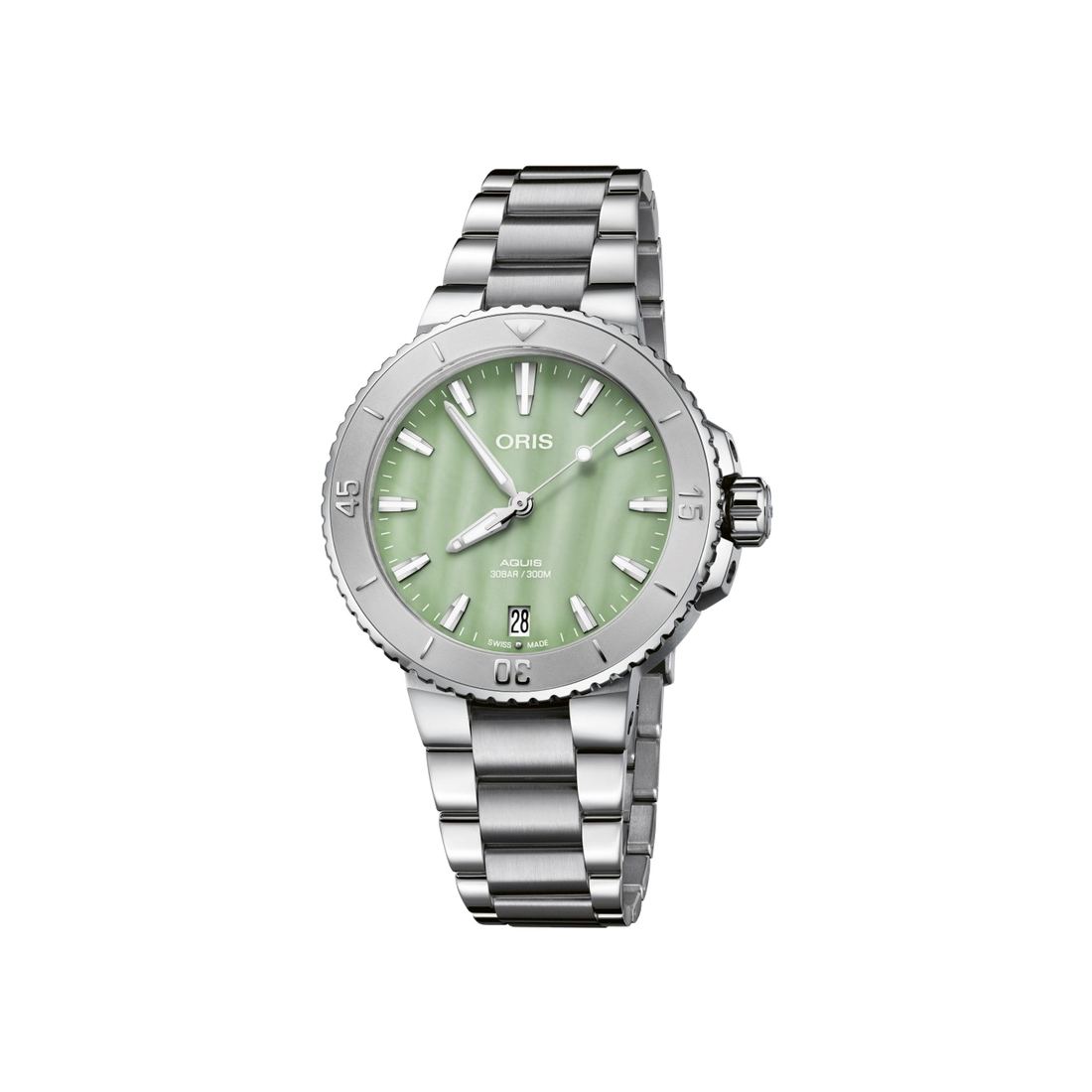 Oris Aquis Date 01 733 7770 4157-07 8 18 05P