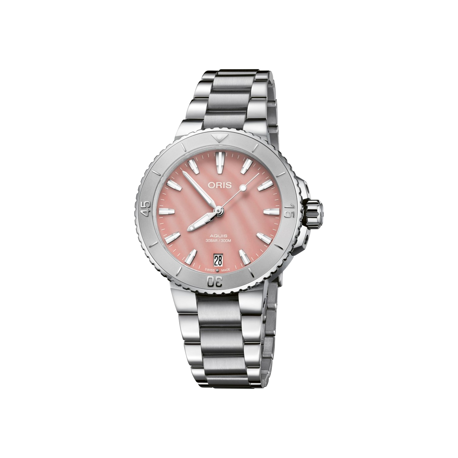 Oris Aquis Date 01 733 7770 4158-07 8 18 05P