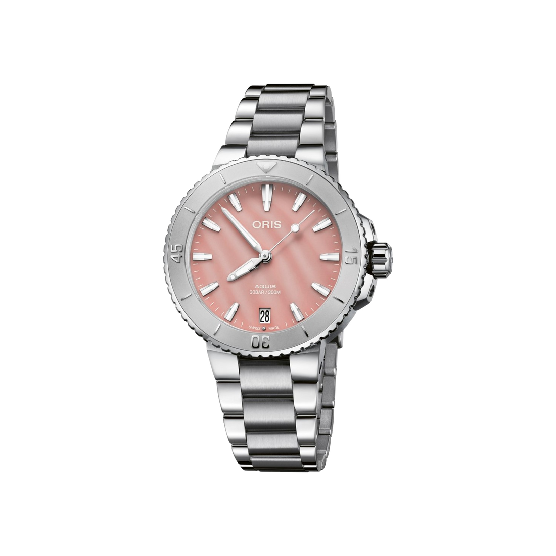 Oris Aquis Date 01 733 7770 4158-07 8 18 05P
