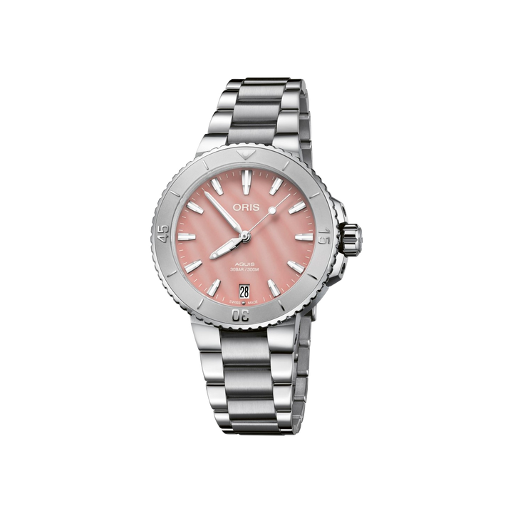 Oris Aquis Date 01 733 7770 4158-07 8 18 05P