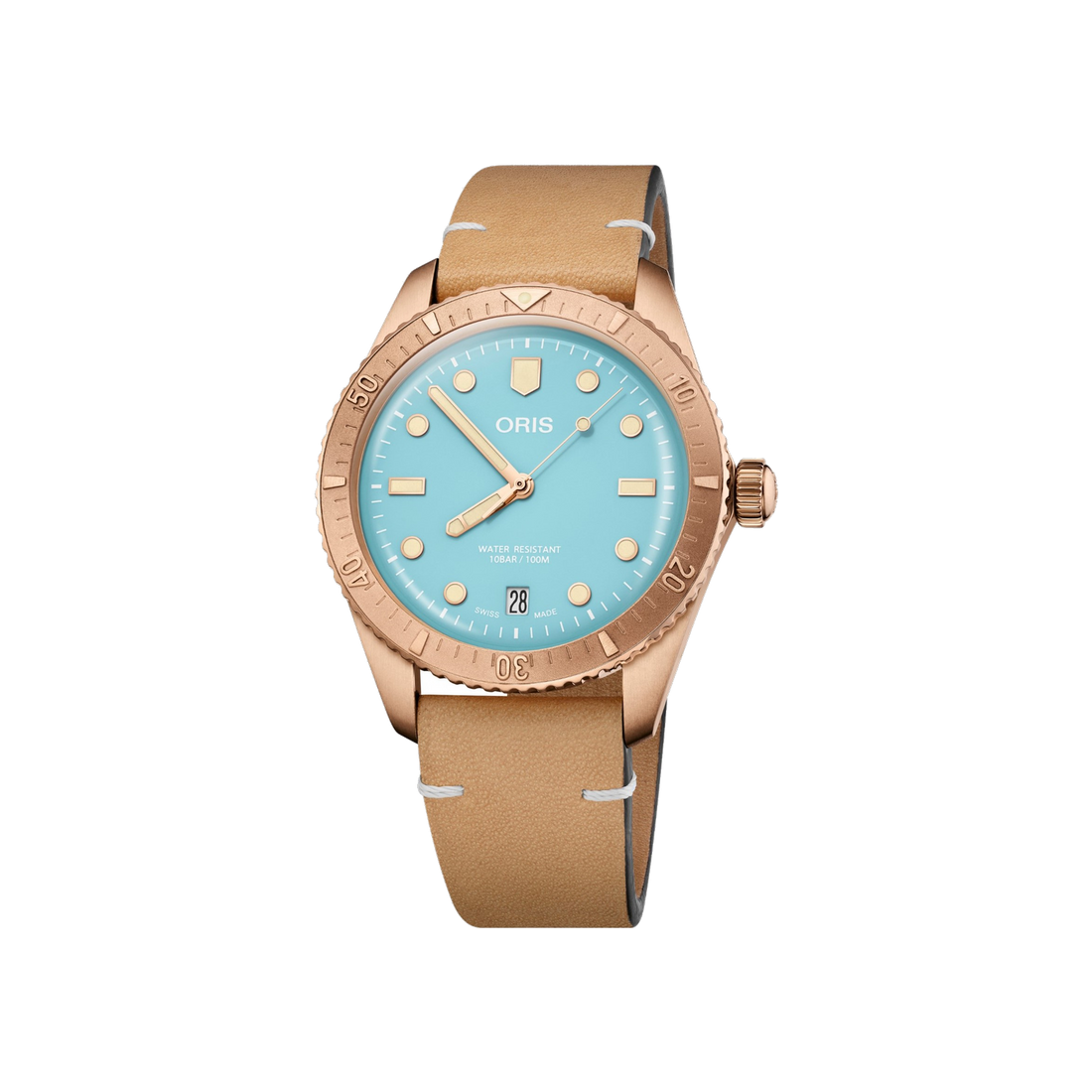 Oris Divers Sixty-Five 'Cotton Candy' 01 733 7771 3155-07 5 19 04BR
