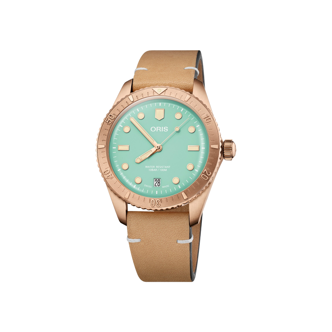 Oris Divers Sixty-Five 'Cotton Candy' 01 733 7771 3157-07 5 19 04BR