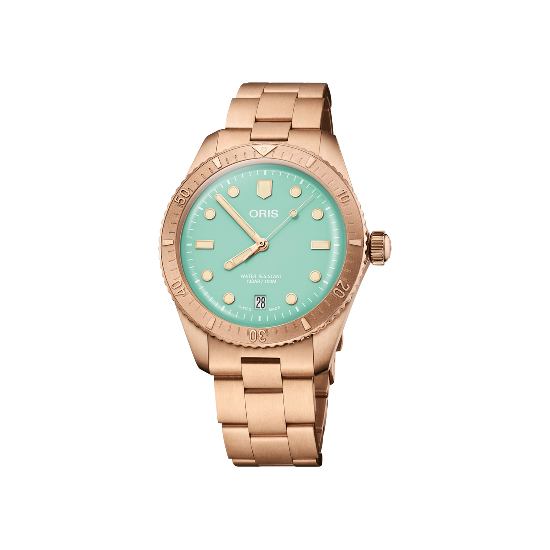 Oris Divers Sixty-Five 'Cotton Candy' 01 733 7771 3157-07 8 19 15