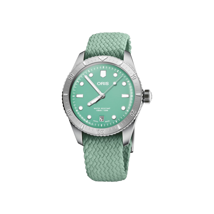 Oris Divers Sixty-Five 'Cotton Candy' 01 733 7771 4057-07 3 19 03S