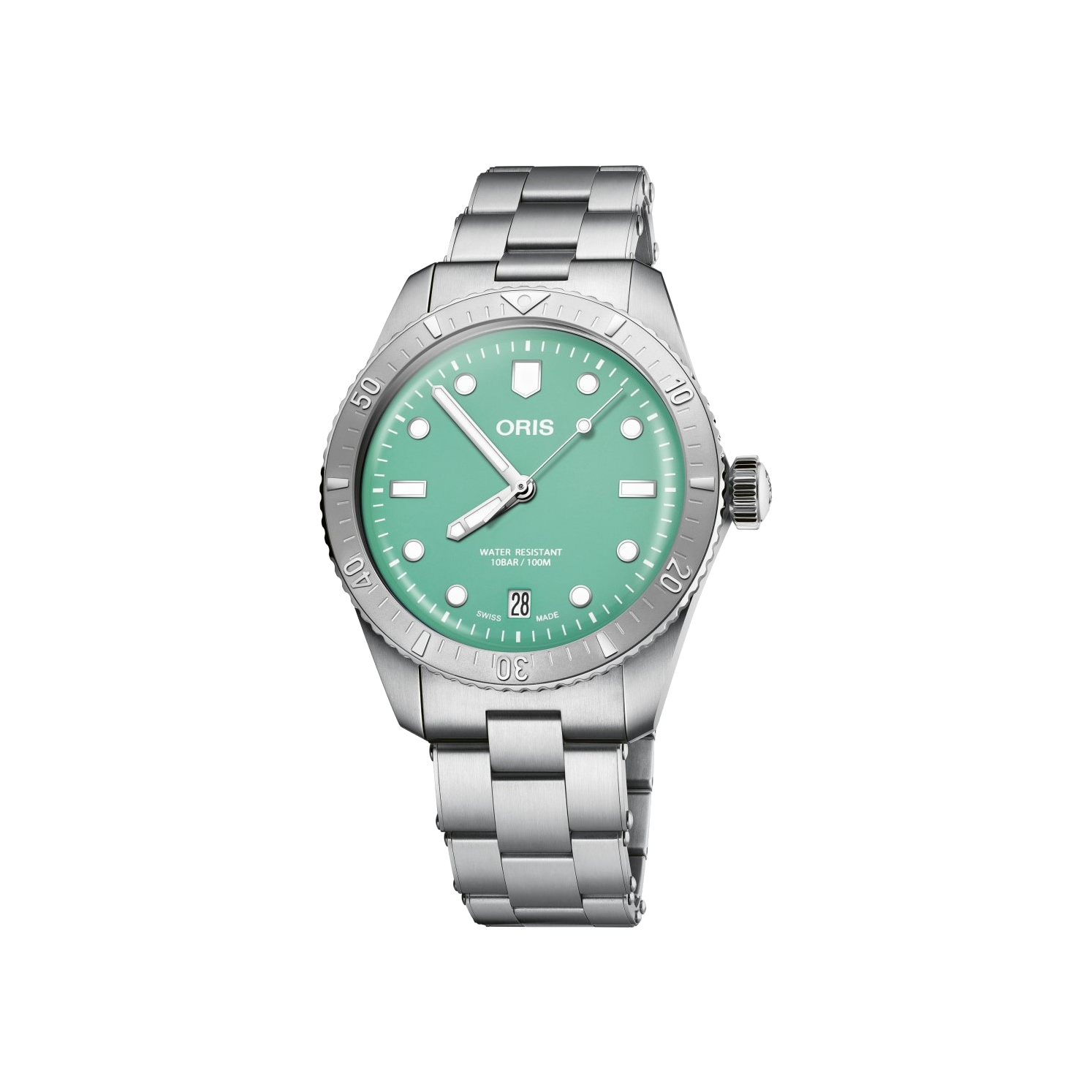Oris Divers Sixty-Five 'Cotton Candy' 01 733 7771 4057-07 8 19 18