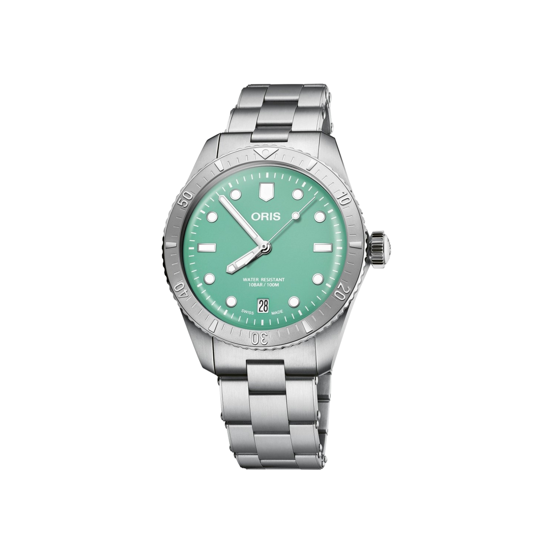 Oris Divers Sixty-Five 'Cotton Candy' 01 733 7771 4057-07 8 19 18