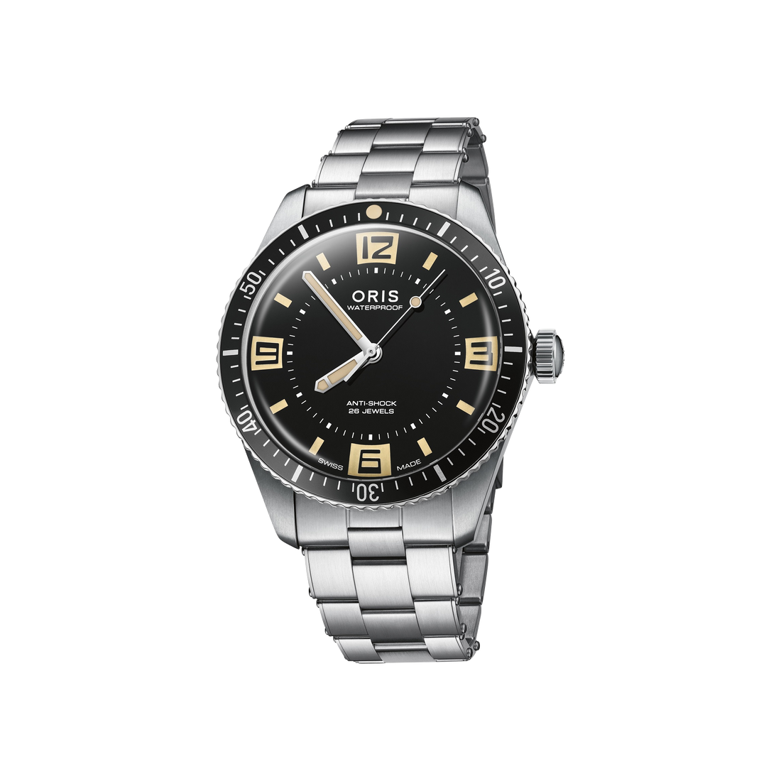 Oris Divers Sixty-Five 60th Anniversary Edition 01 733 7772 4034-Set