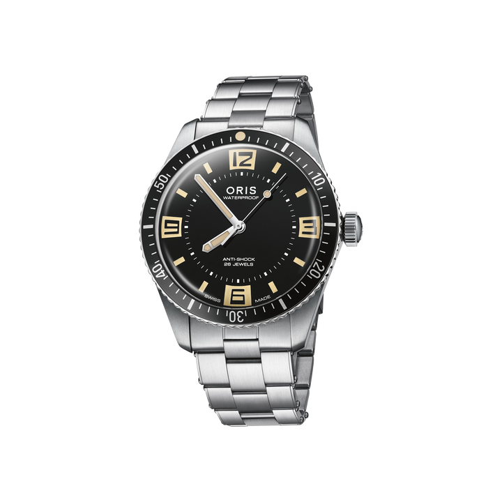 Oris Divers Sixty-Five 60th Anniversary Edition 01 733 7772 4034-Set