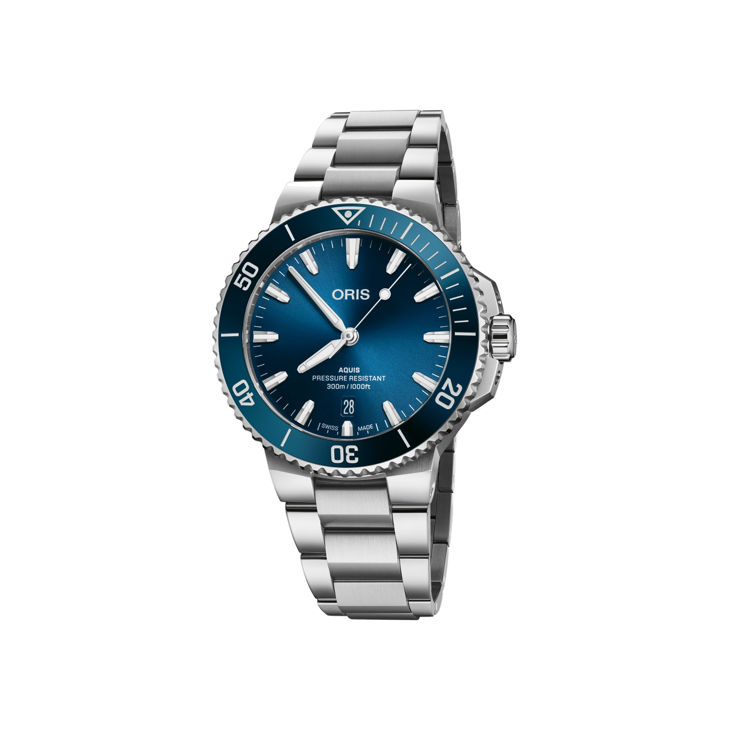 Oris Aquis Date 01 733 7787 4135-07 8 22 04PEB