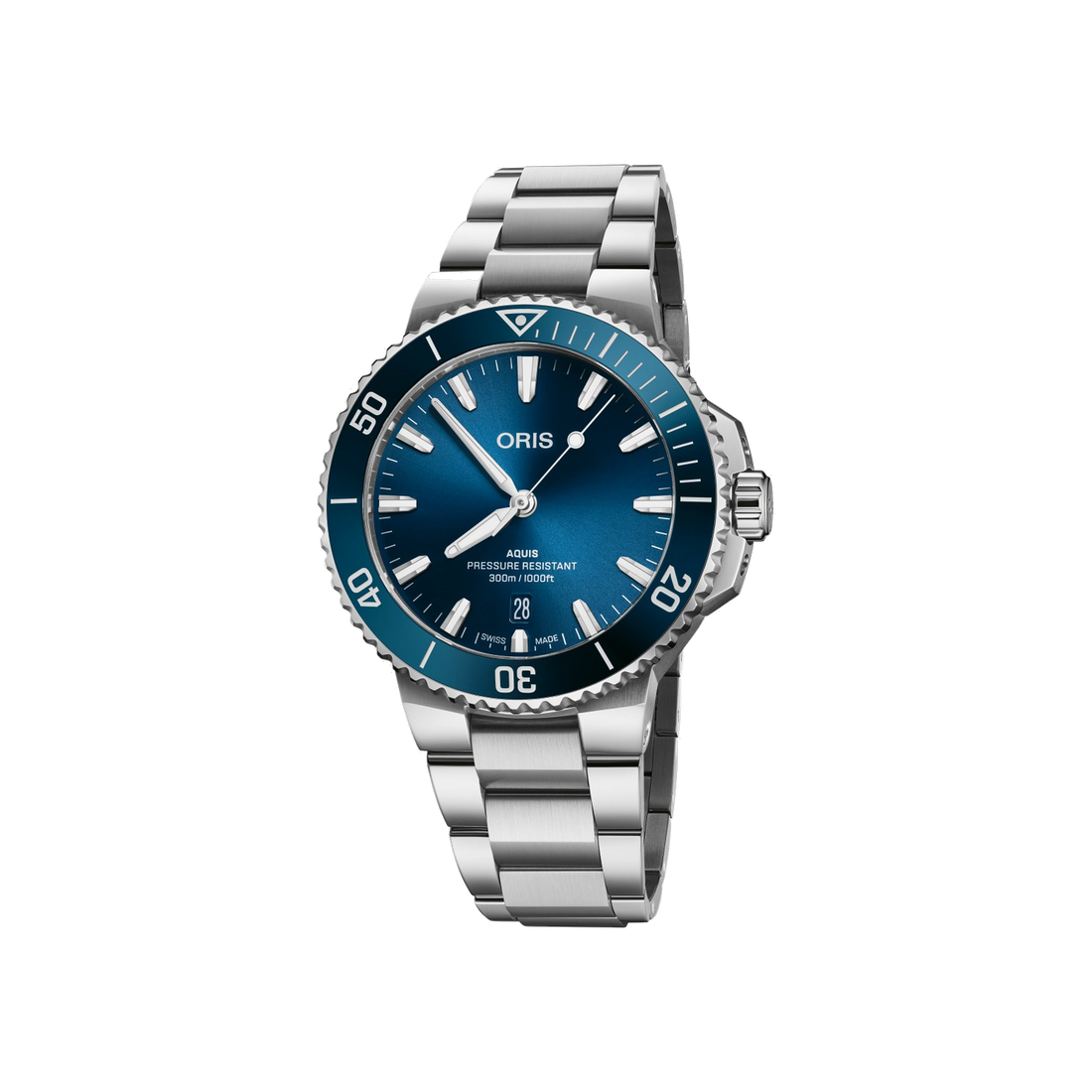 Oris Aquis Date 01 733 7787 4135-07 8 22 04PEB