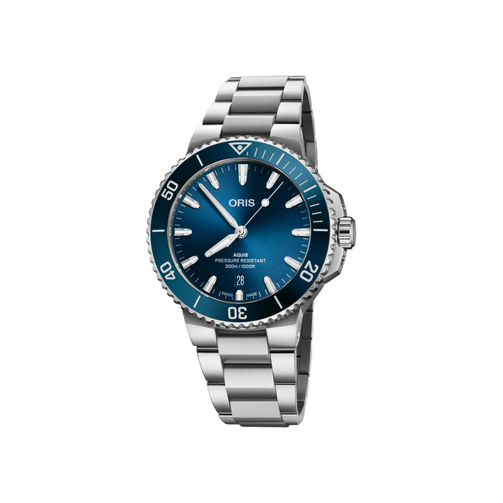 Oris Aquis Date 01 733 7787 4135-07 8 22 04PEB