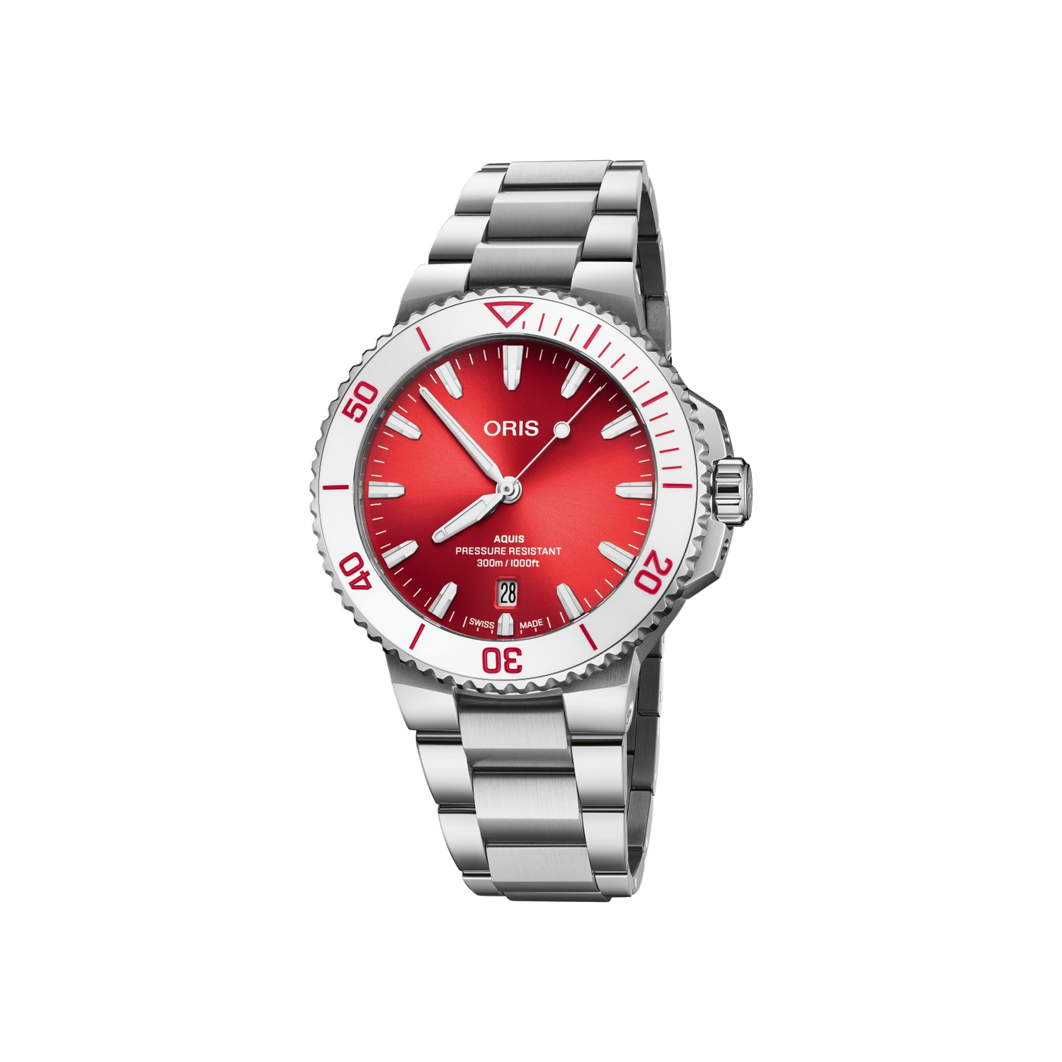 Oris Aquis Date Taste of Summer 01 733 7787 4138-07 8 22 04PEB
