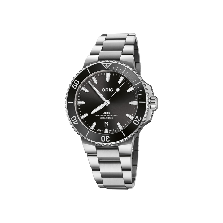 Oris Aquis Date 01 733 7787 4154-07 8 22 04PEB