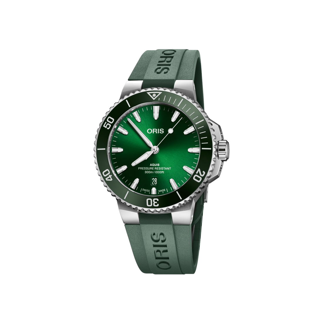 Oris Aquis Date 01 733 7787 4157-07 4 22 37FC