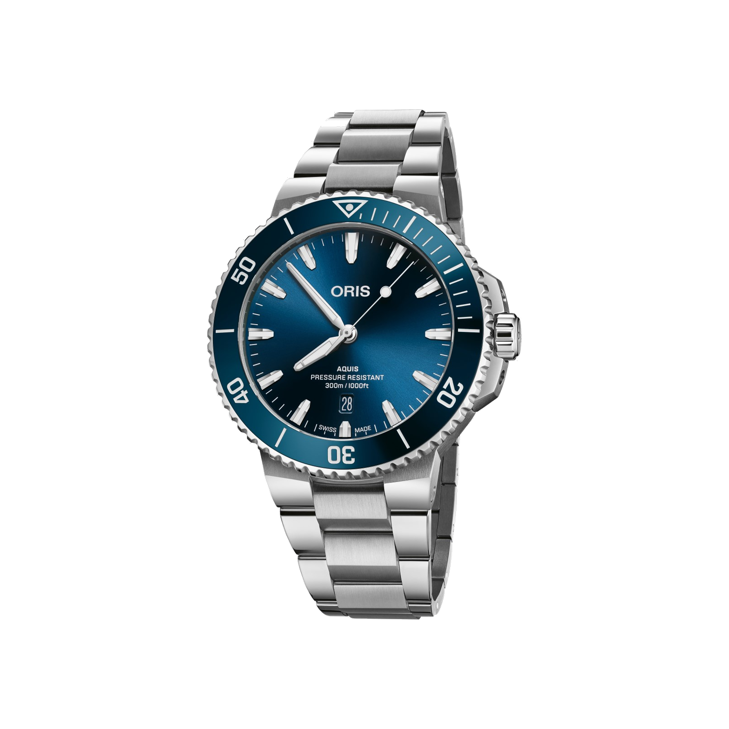 Oris Aquis Date 01 733 7789 4135-07 8 23 04PEB