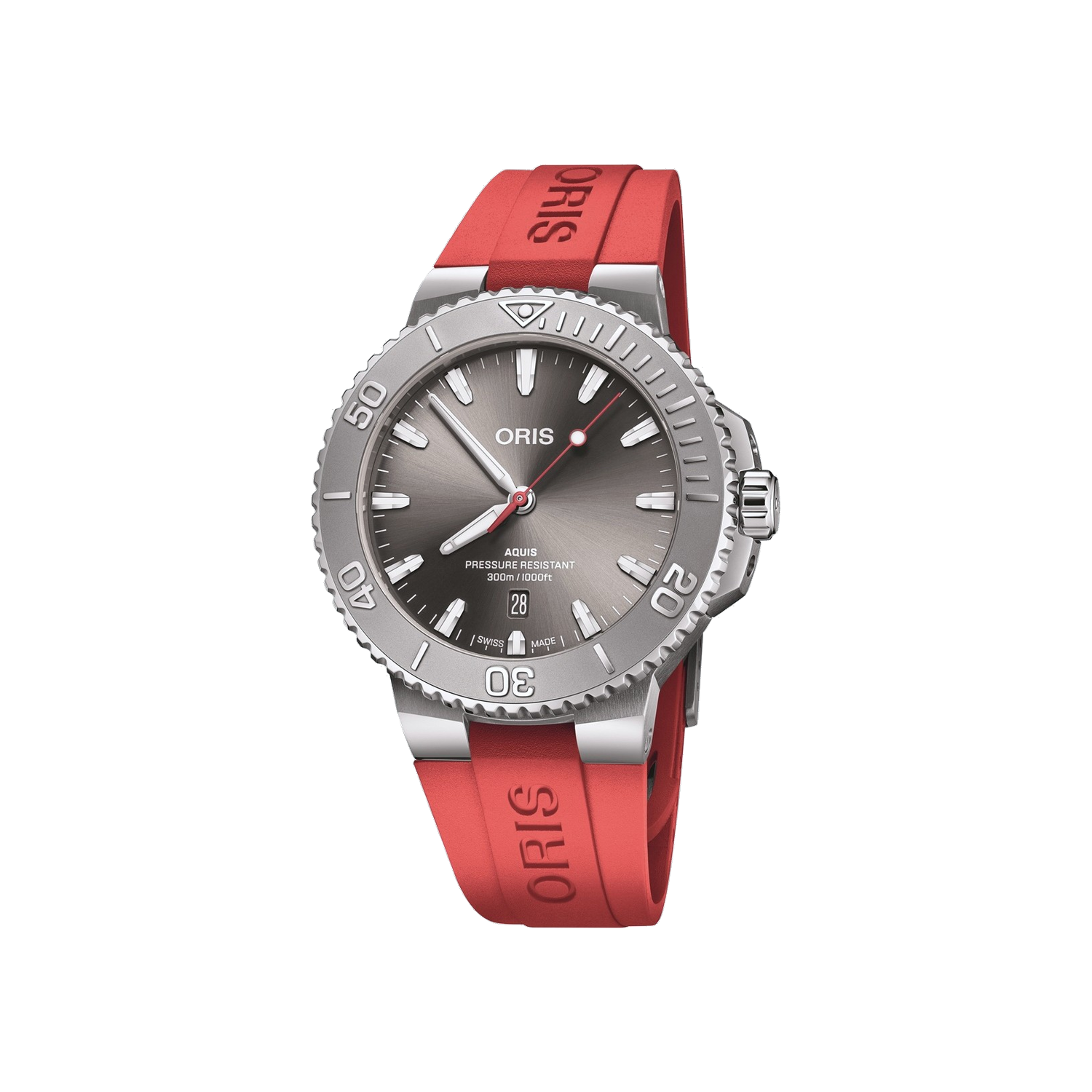 Oris Aquis Date Relief 01 733 7789 4153-07 4 23 36FC