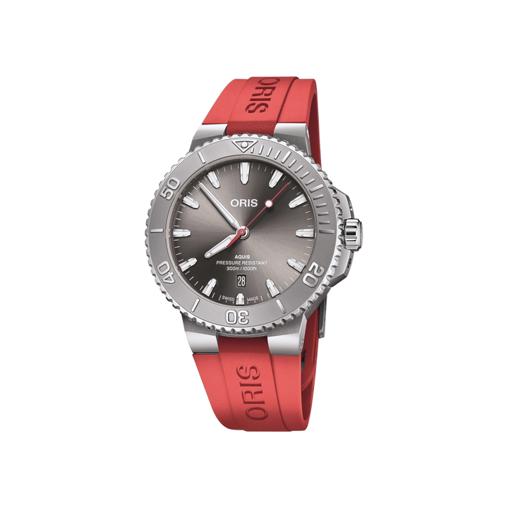 Oris Aquis Date Relief 01 733 7789 4153-07 4 23 36FC
