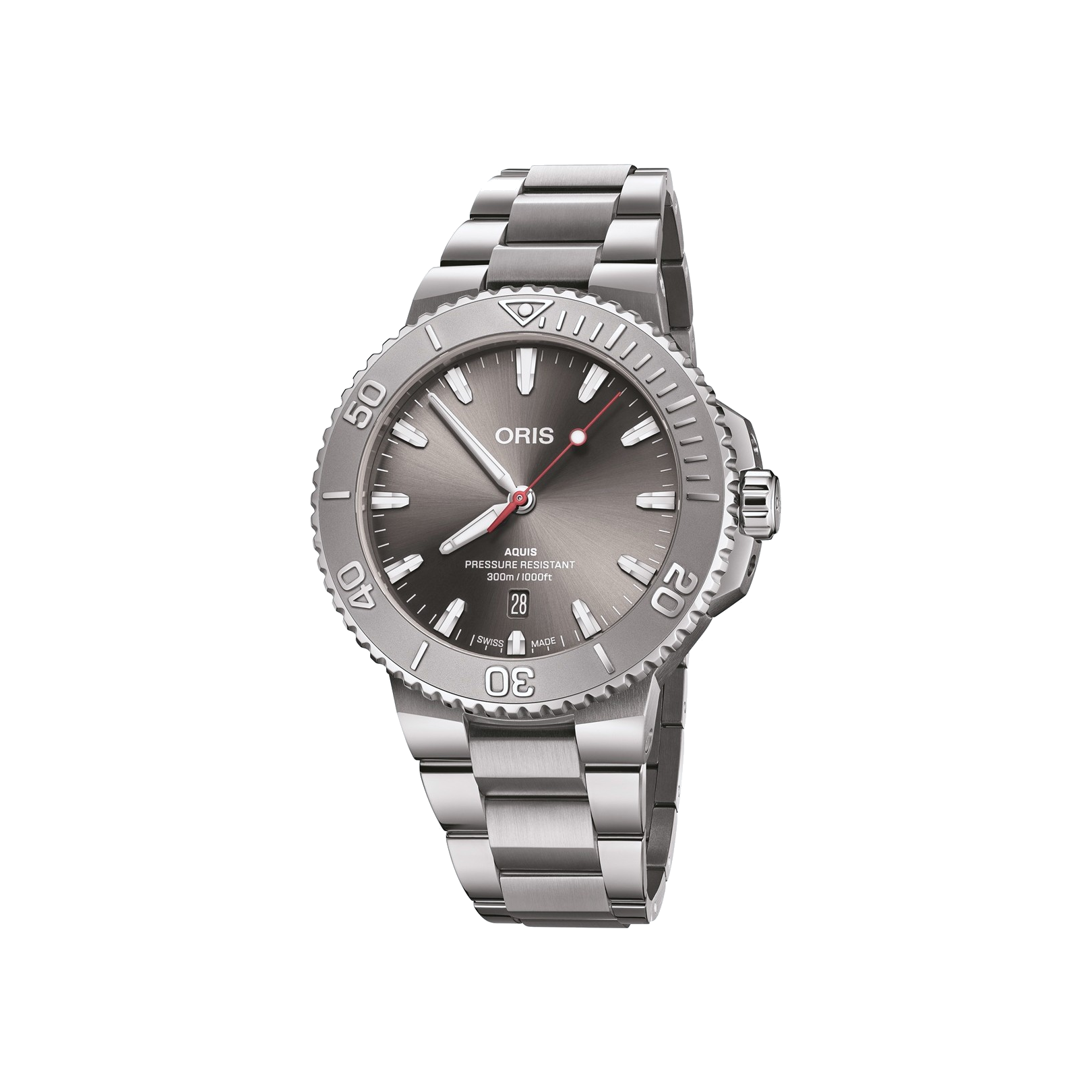 Oris Aquis Date Relief 01 733 7789 4153-07 8 23 04PEB