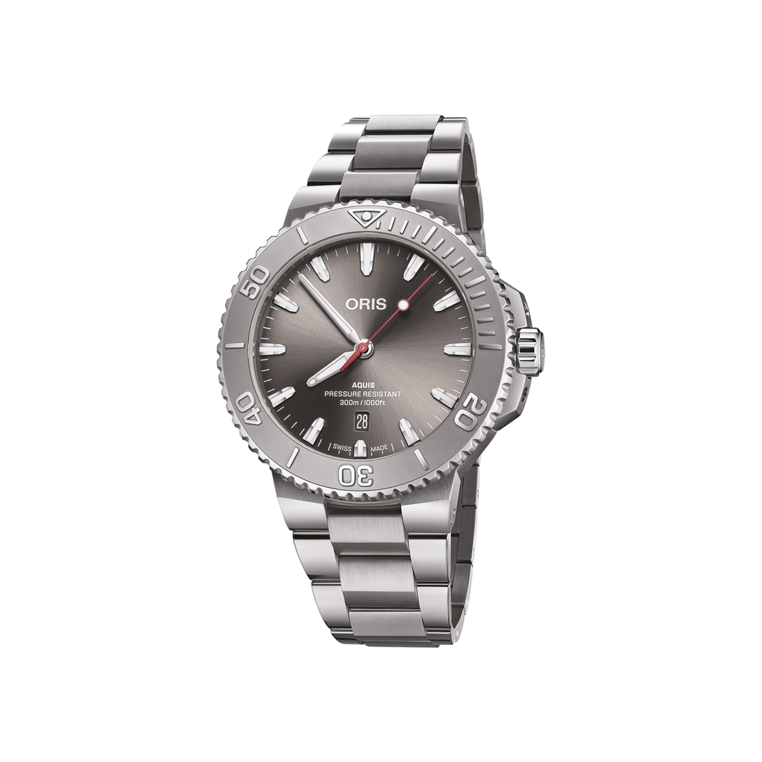 Oris Aquis Date Relief 01 733 7789 4153-07 8 23 04PEB