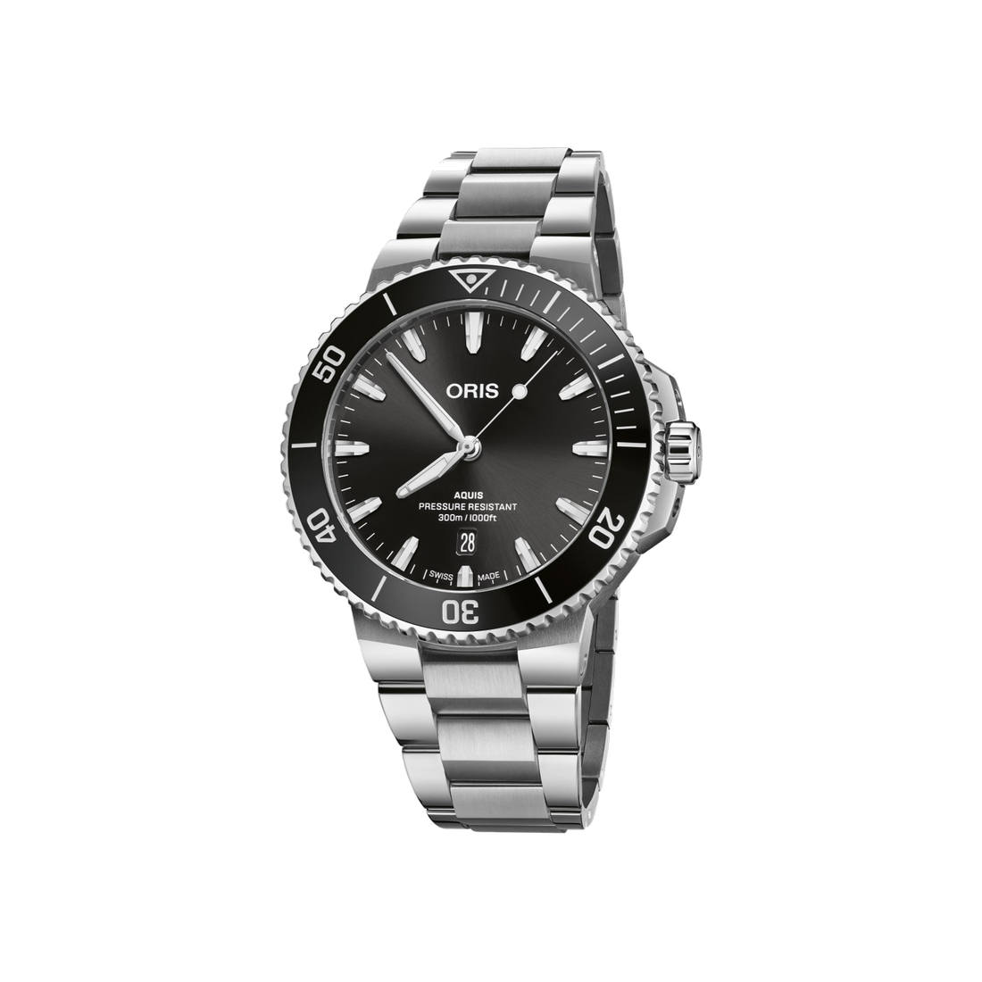 Oris Aquis Date 01 733 7789 4154-07 8 23 04PEB