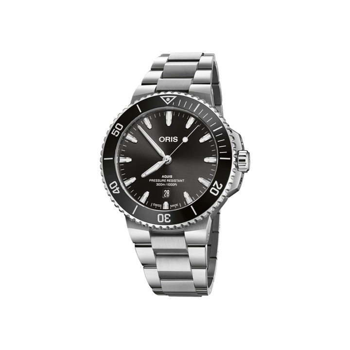 Oris Aquis Date 01 733 7789 4154-07 8 23 04PEB