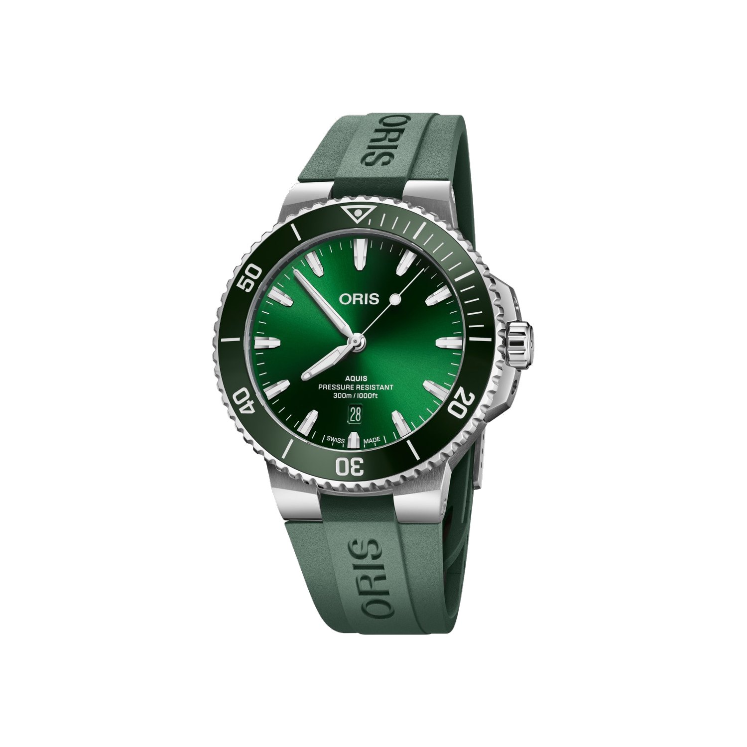Oris Aquis Date 01 733 7789 4157-07 4 23 37FC