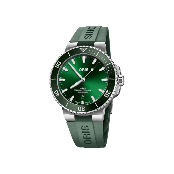 Oris Aquis Date 01 733 7789 4157-07 4 23 37FC