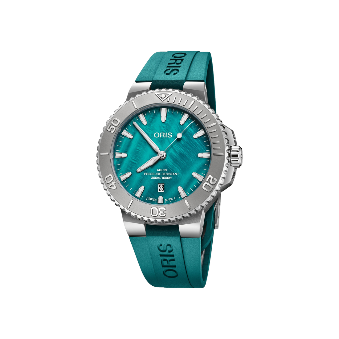 Oris Aquis New York Harbor Limited Edition II 01 733 7789 4187-Set