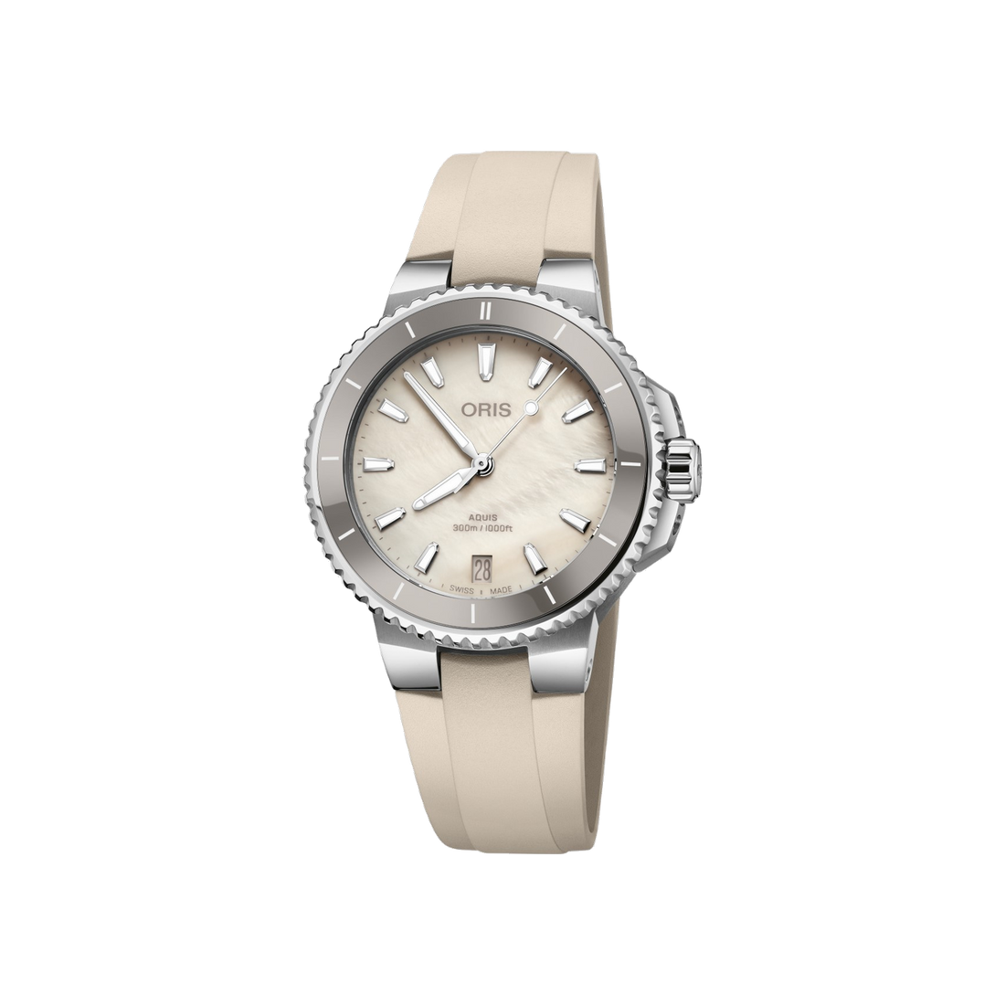 Oris Aquis Date 01 733 7792 4151-07 4 19 61FC