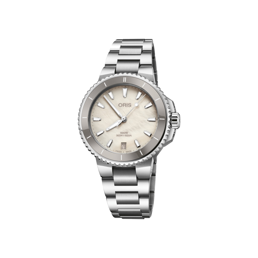 Oris Aquis Date 01 733 7792 4151-07 8 19 05P