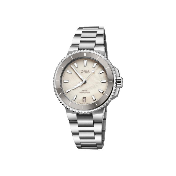 Oris Aquis Date 01 733 7792 4151-07 8 19 05P