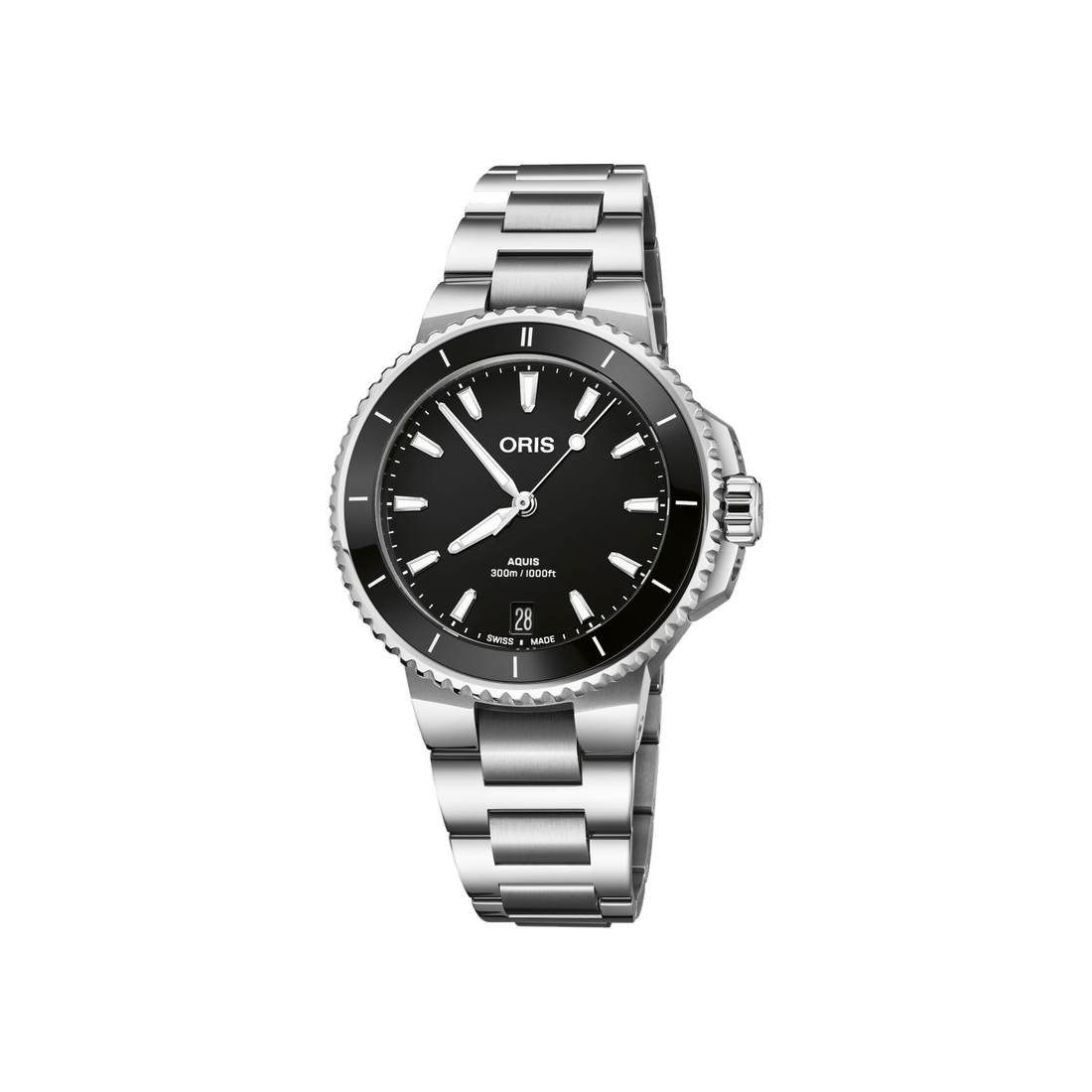 Oris Aquis Date 01 733 7792 4154-07 8 19 05P