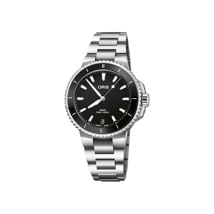 Oris Aquis Date 01 733 7792 4154-07 8 19 05P