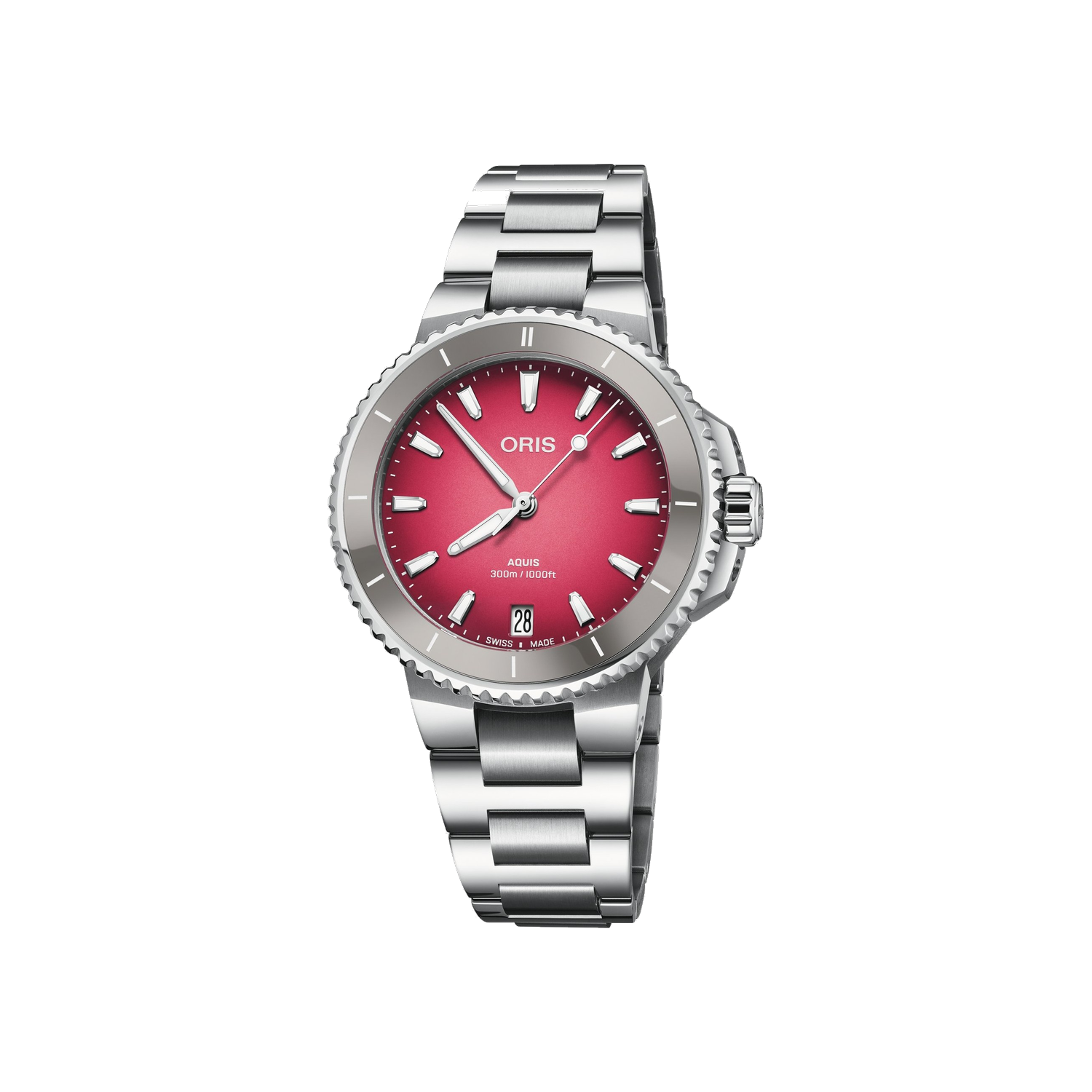 Oris Aquis Date Taste of Summer 01 733 7792 4158-07 8 19 05P