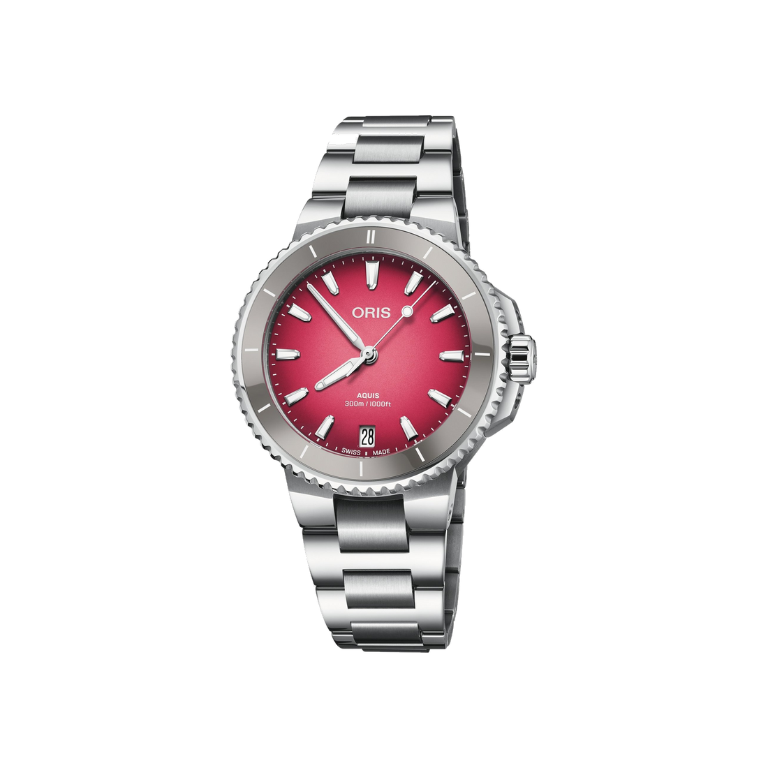 Oris Aquis Date Taste of Summer 01 733 7792 4158-07 8 19 05P