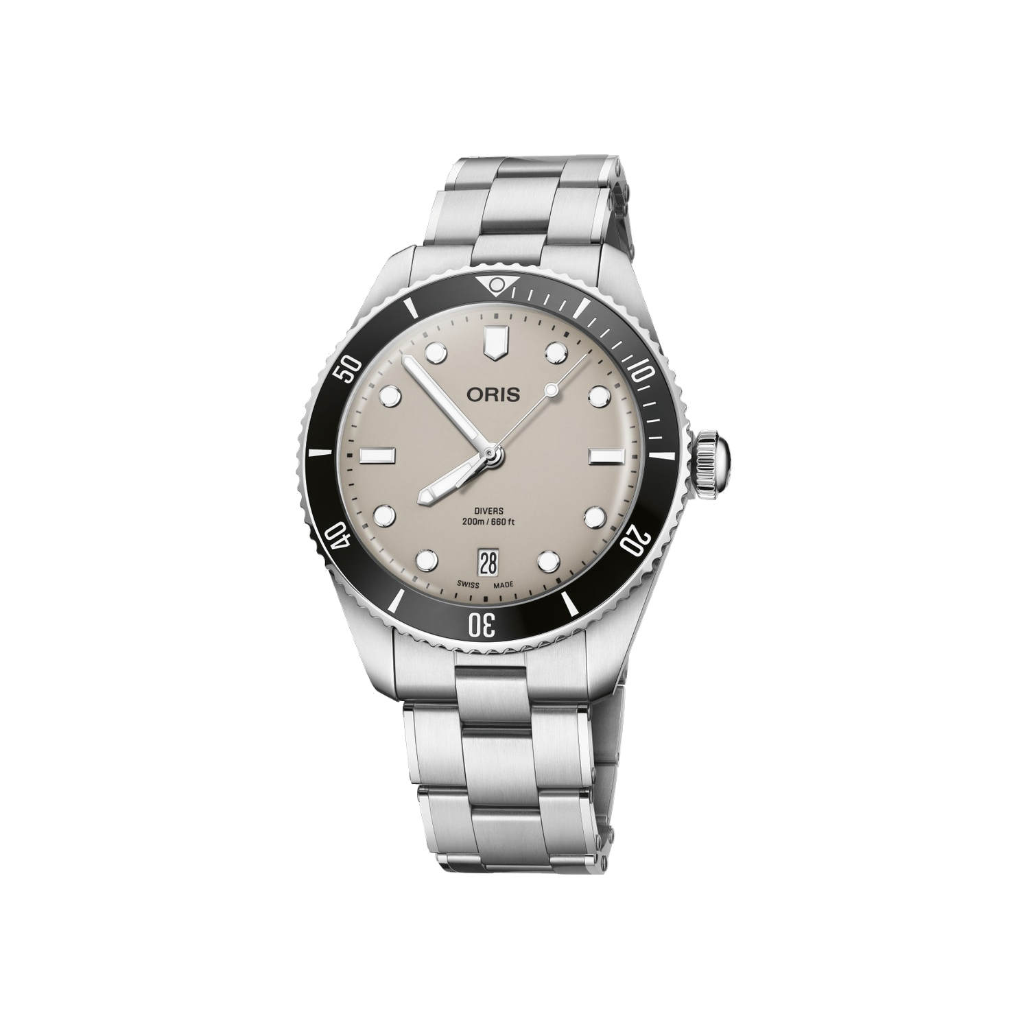 Oris Divers Date 01 733 7795 4051-Set