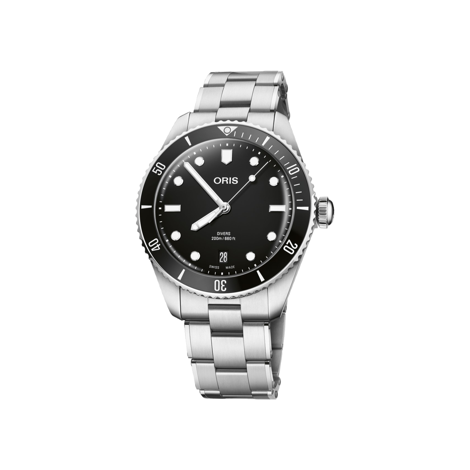 Oris Divers Date 01 733 7795 4054-Set