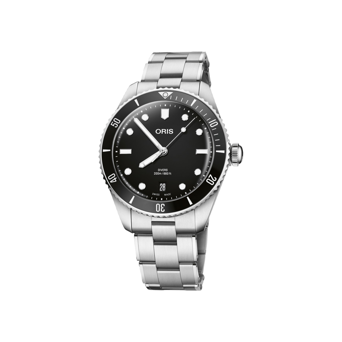 Oris Divers Date 01 733 7795 4054-Set