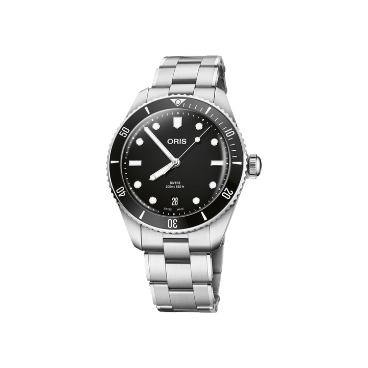 Oris Divers Date 01 733 7795 4054-Set