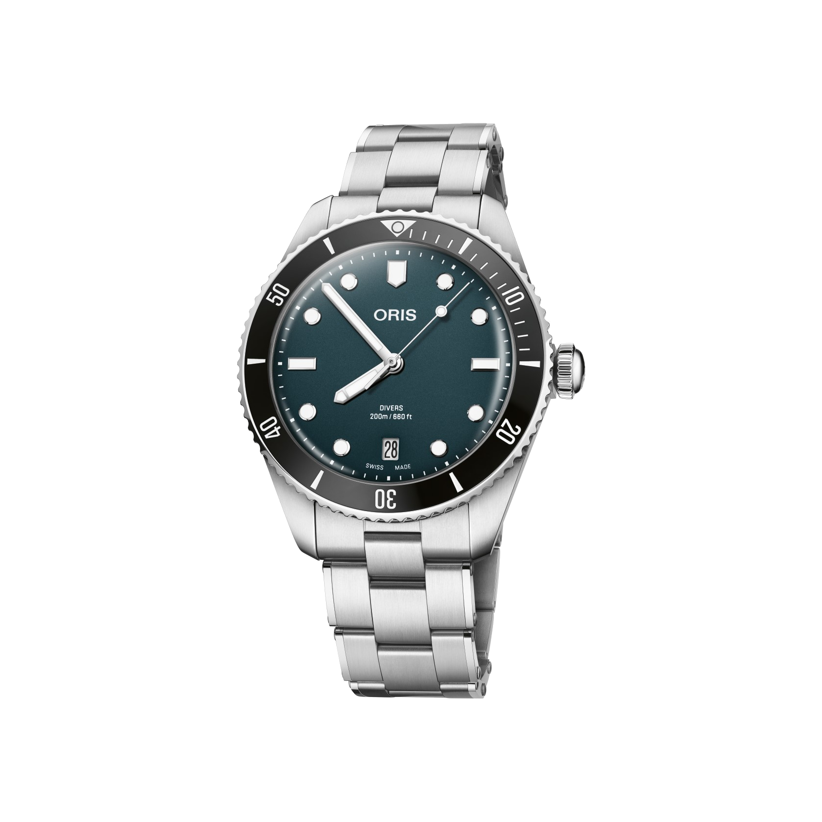 Oris Divers Date 01 733 7795 4055-Set