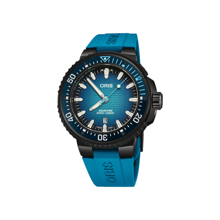 Oris Aquis Pro 1000M 01 733 7801 7255-Set