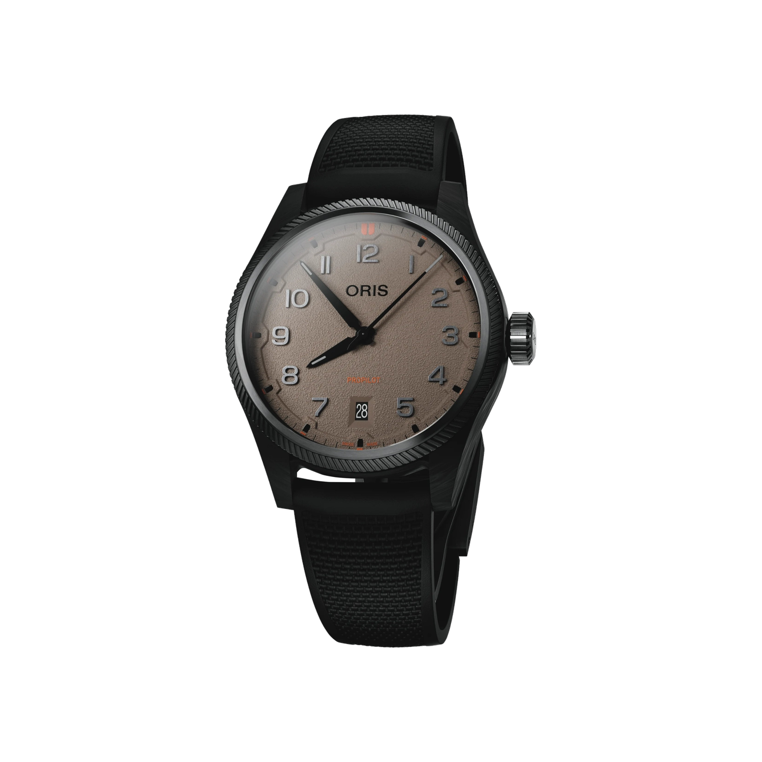 Oris ProPilot Date Desert Edition 01 733 7802 8766-07 4 20 30GLC