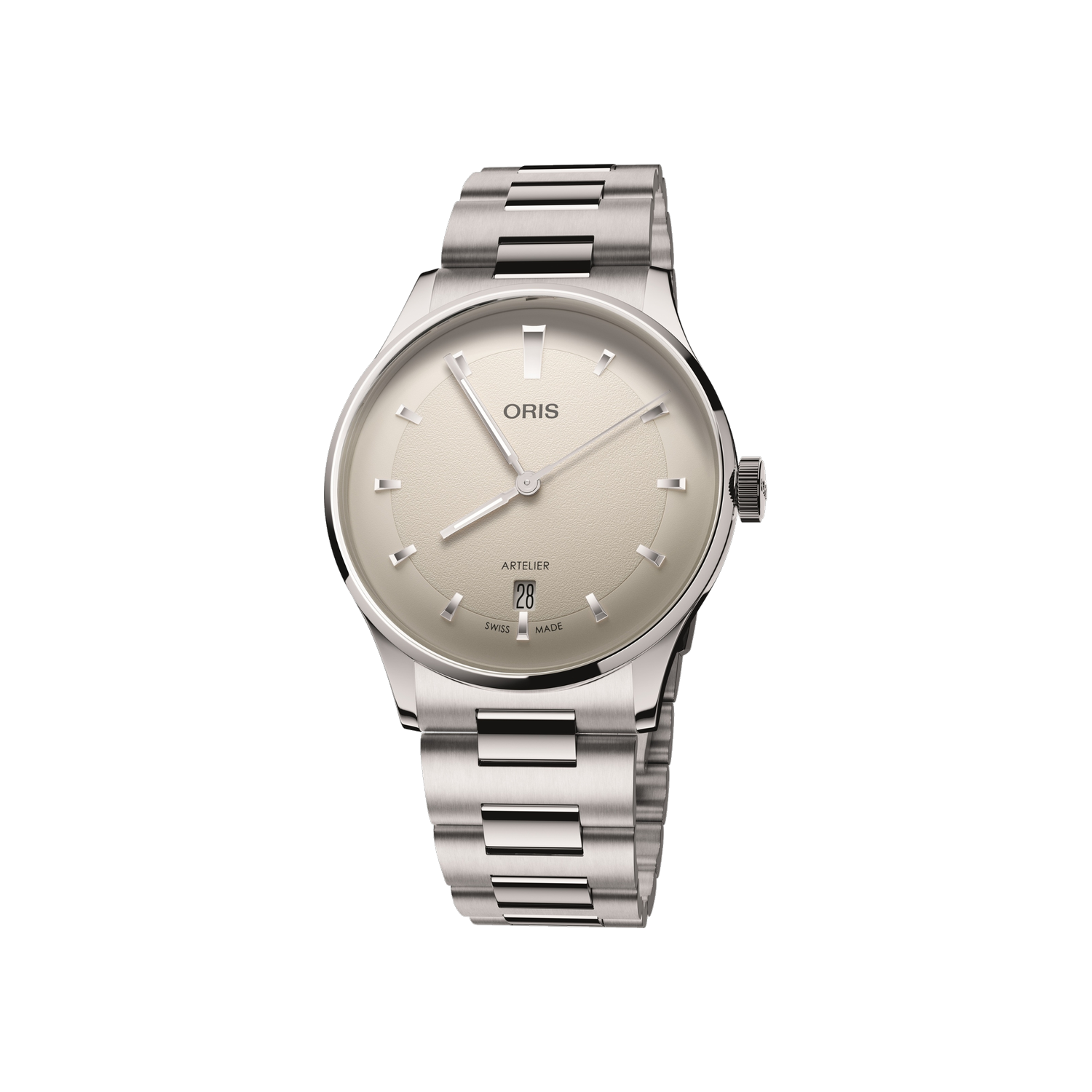 Oris Artelier Date 01 733 7810 4051-07 8 20 20