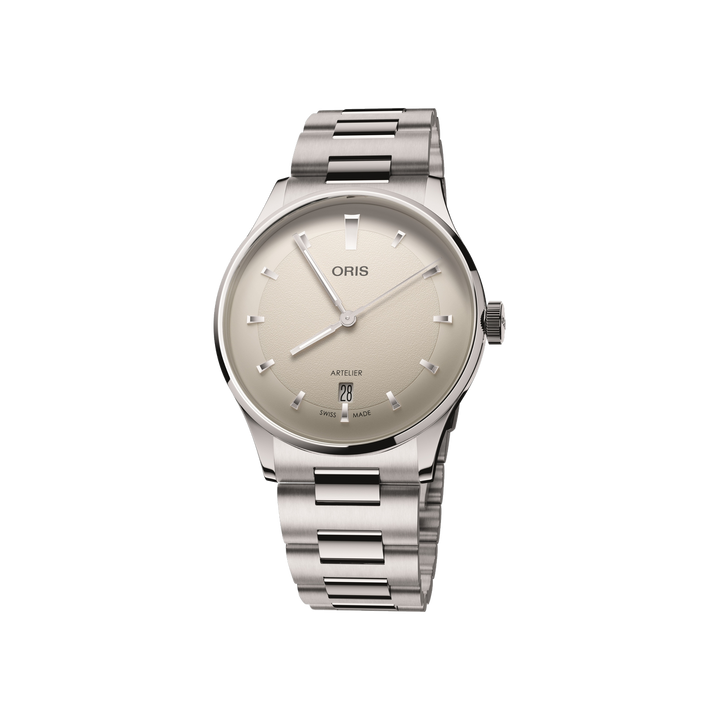 Oris Artelier Date 01 733 7810 4051-07 8 20 20