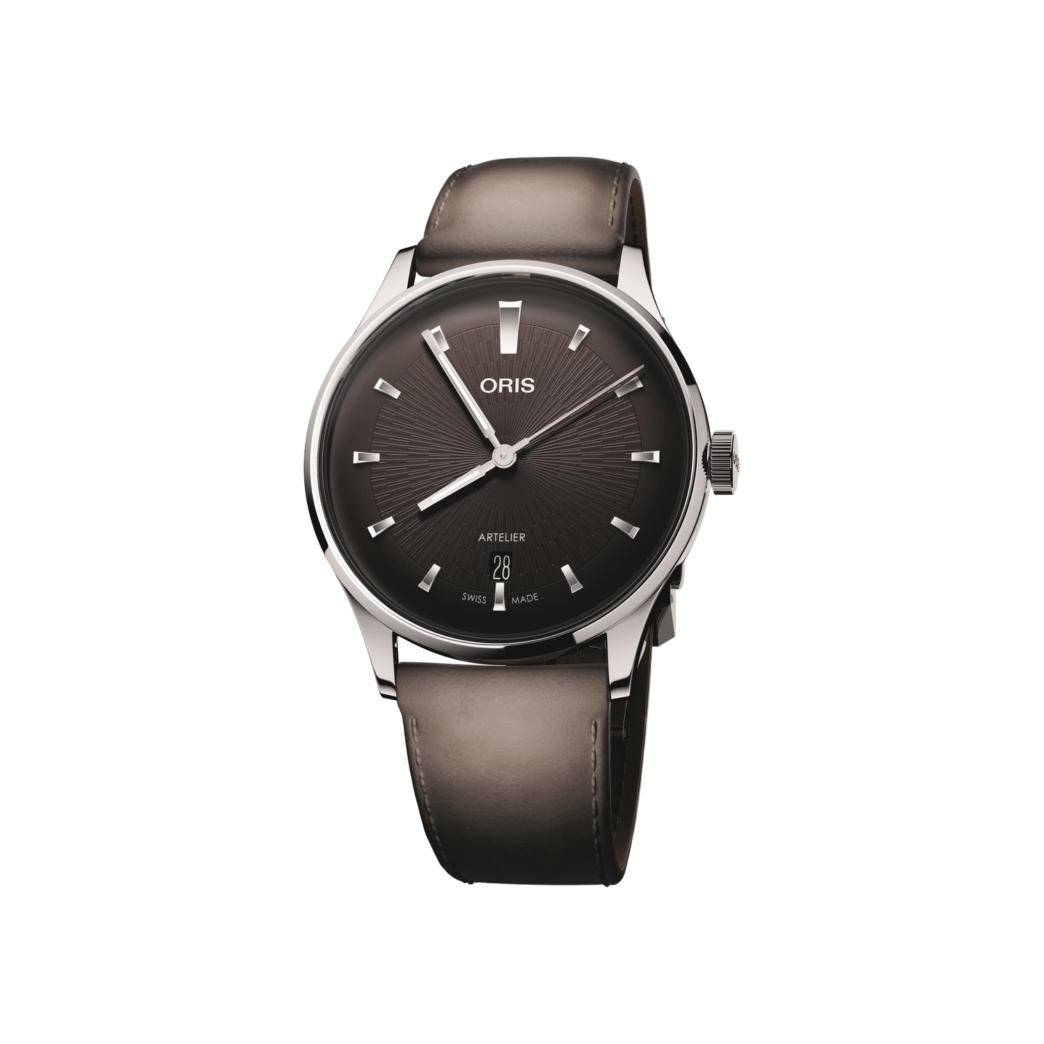 Oris Artelier Date 01 733 7810 4054-07 6 20 18FC