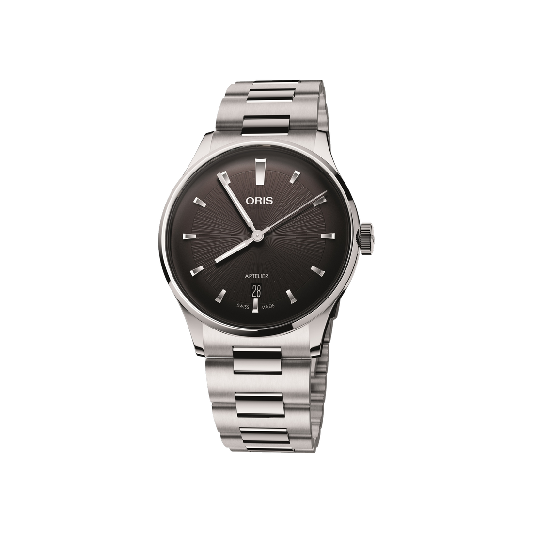 Oris Artelier Date 01 733 7810 4054-07 8 20 20