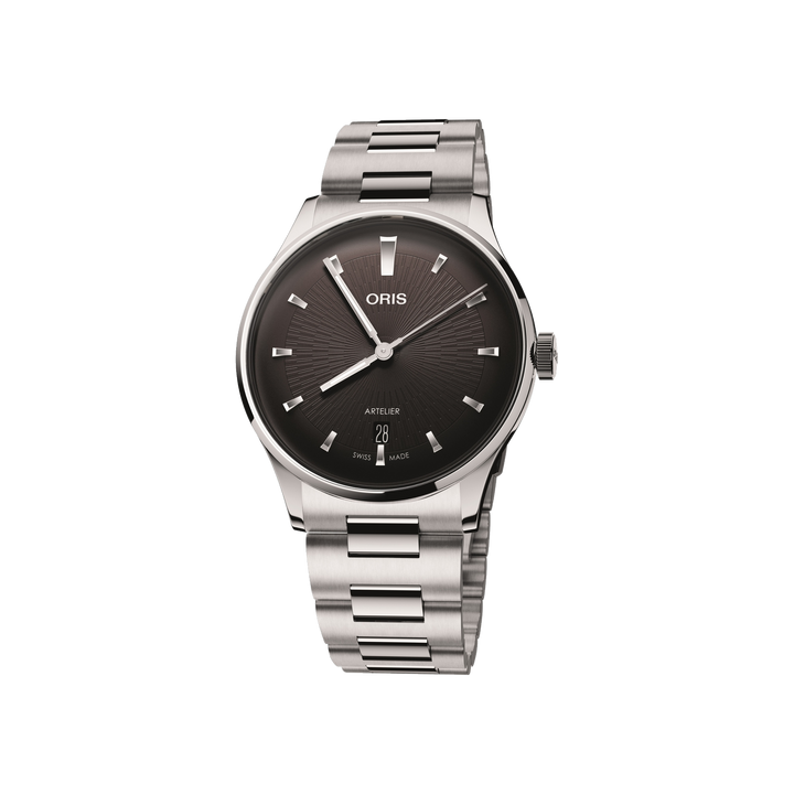 Oris Artelier Date 01 733 7810 4054-07 8 20 20