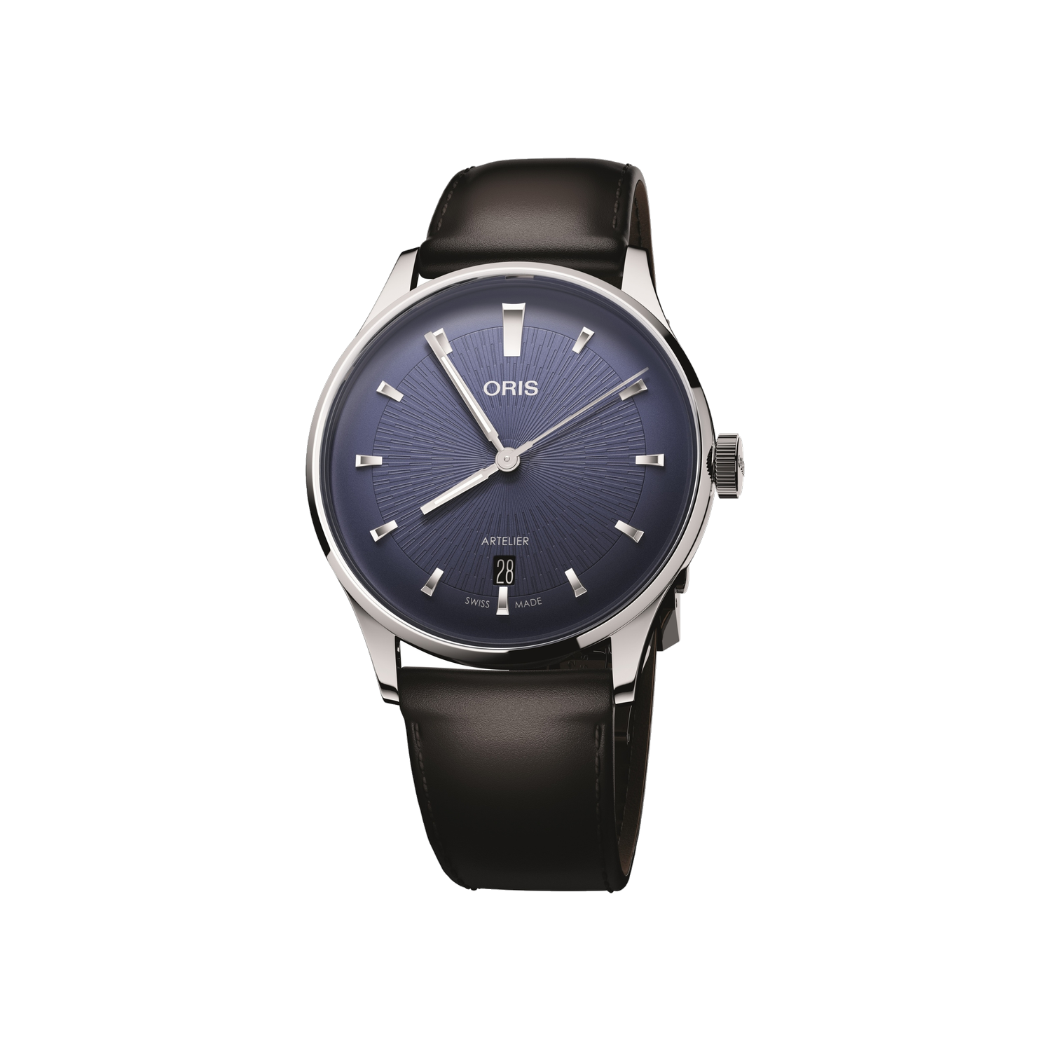Oris Artelier Date 01 733 7810 4055-07 6 20 17FC